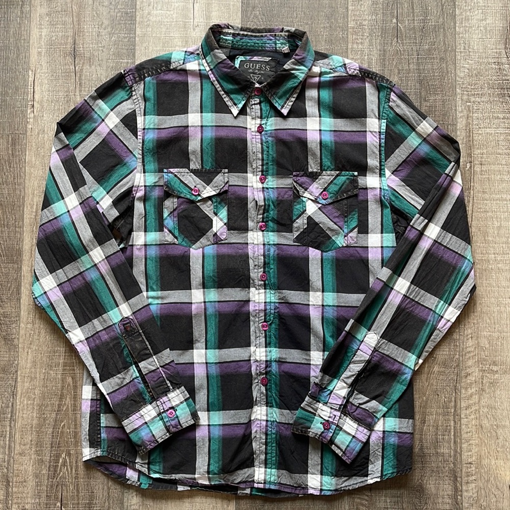 GUESS DRESS SHIRT